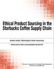 Ethical Product Sourcing in the Starbucks Coffee Supply Chain