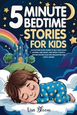 5-Minute Bedtime Stories for Kids