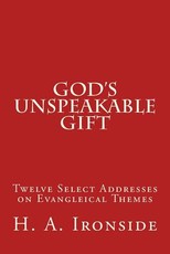 God's Unspeakable Gift