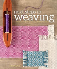 Next Steps In Weaving