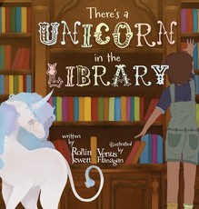 There's a Unicorn in the Library