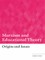 Marxism and Educational Theory