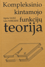 Kompleksinio kintamojo funkcijų teorija
