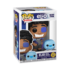 FUNKO POP! Vinilinė figūrėlė: Disney: Elio - Elio
