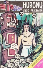 Huronų vado priesaika