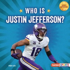 Who Is Justin Jefferson?