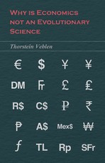 Why is Economics not an Evolutionary Science