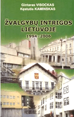 Žvalgybų intrigos Lietuvoje 1994–2006