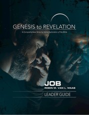 Genesis to Revelation: Job Leader Guide