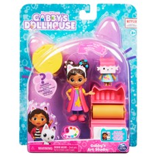 GABBY´S DOLLHOUSE Teminis rinkinys