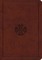 ESV Journaling Bible, Interleaved Edition (Trutone, Mahogany, Mosaic Cross Design)