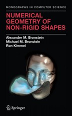 Bronstein, A: Numerical Geometry of Non-Rigid Shapes