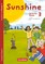 Sunshine 3. Jahrgangsstufe. Activity Book mit Audio-CD und Minibildkarten. Bayern