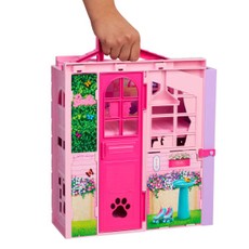 BARBIE WEEKEND ESCAPE išskleidžiamas namas (JMD27)