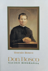 Don Bosco naujoji biografija