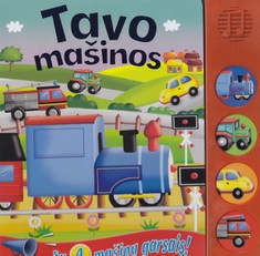 Tavo mašinos