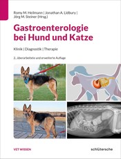 Gastroenterologie bei Hund und Katze