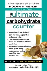 The Ultimate Carbohydrate Counter
