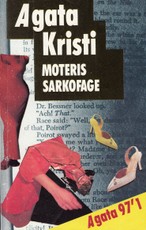 Moteris sarkofage