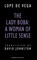 The Lady Boba: A Woman of Little Sense