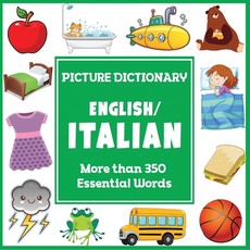 English Italian Picture Dictionary