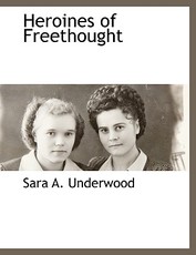Heroines of Freethought