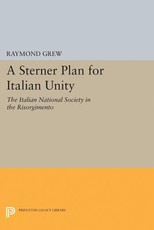 A Sterner Plan for Italian Unity