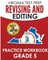 Virginia Test Prep Revising and Editing Practice Workbook Grade 5
