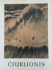 M. K. Čiurlionis. Reprodukcijos (1976)