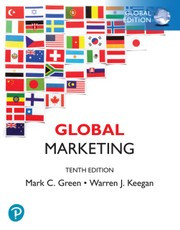 Global Marketing, Global Edition