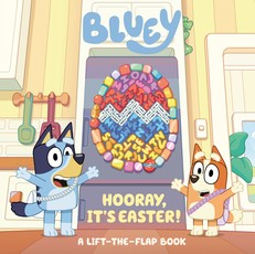 Bluey: Hooray, It's Easter