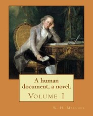 A human document, a novel. By