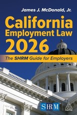 California Employment Law 2026