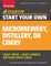 Start Your Own Microbrewery, Distillery, or Cidery