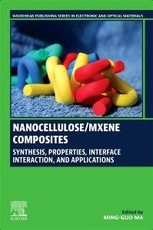 Nanocellulose/Mxene Composites