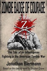 Zombie Badge of Courage