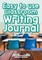 Easy to Use Classroom Writing Journal