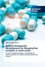 Asthma therapeutic development by theophylline complex in nano-scale