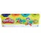 PLAY-DOH Rinkinys, 4 vnt.