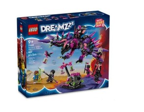 LEGO DREAMZzz The Never Witch — košmarų būtybės
