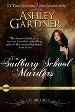 Sudbury School Murders (Captain Lacey Regency Mysteries #4)