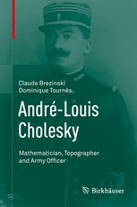 AndrÃ©-Louis Cholesky