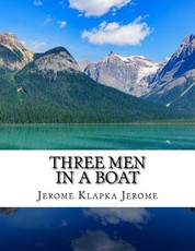 Three Men in a Boat