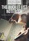 The Bucket List Notebook