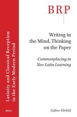 Writing in the Mind, Thinking on the Paper