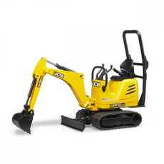 Bruder JCB mini ekskavatorius 8010 CTS