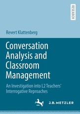 Conversation Analysis and Classroom Management