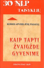Kaip tapti žvaigžde gyvenime