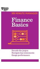 Finance Basics (HBR 20-Minute Manager Series)