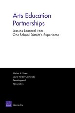 Arts Education Parterships